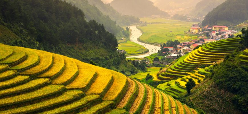 Vietnam 2025: Wachstum & Chancen